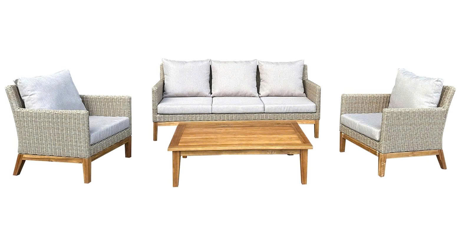 TAHITI PATIO SET