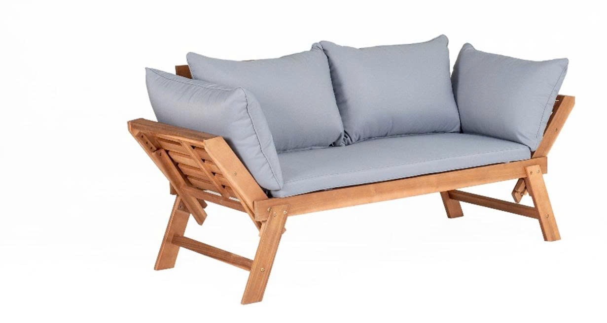 LOUNGER BENCH